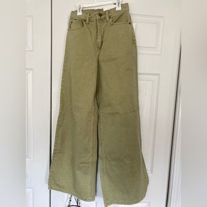 Green Urban BDG jeans